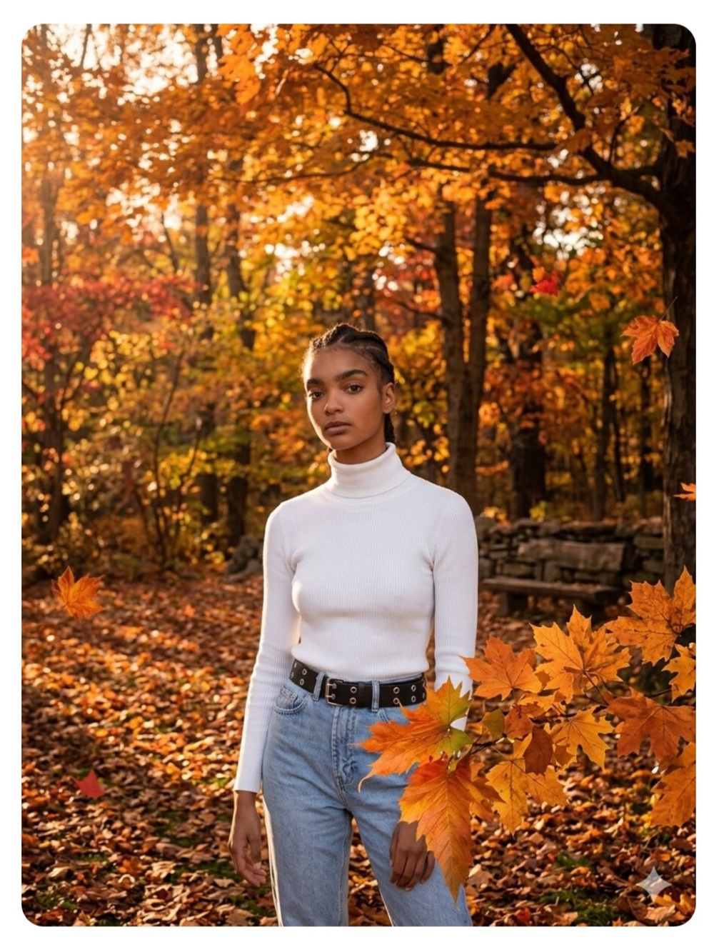 ZARA
White Knit Ribbed Turtleneck
Sweater Top Size Large EUC
Zara Ribbed Knit